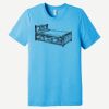 Unisex Triblend Short Sleeve Tee Thumbnail