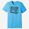 Unisex Triblend Short Sleeve Tee Thumbnail