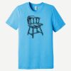 Unisex Triblend Short Sleeve Tee Thumbnail