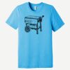 Unisex Triblend Short Sleeve Tee Thumbnail