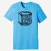 Unisex Triblend Short Sleeve Tee Thumbnail