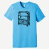 Unisex Triblend Short Sleeve Tee Thumbnail
