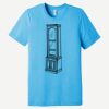 Unisex Triblend Short Sleeve Tee Thumbnail