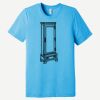 Unisex Triblend Short Sleeve Tee Thumbnail