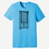 Unisex Triblend Short Sleeve Tee Thumbnail