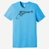 Unisex Triblend Short Sleeve Tee Thumbnail