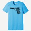Unisex Triblend Short Sleeve Tee Thumbnail