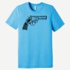 Unisex Triblend Short Sleeve Tee Thumbnail