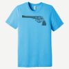 Unisex Triblend Short Sleeve Tee Thumbnail