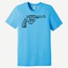 Unisex Triblend Short Sleeve Tee Thumbnail