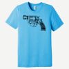 Unisex Triblend Short Sleeve Tee Thumbnail