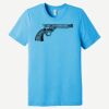 Unisex Triblend Short Sleeve Tee Thumbnail