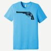 Unisex Triblend Short Sleeve Tee Thumbnail