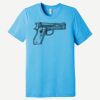 Unisex Triblend Short Sleeve Tee Thumbnail