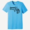 Unisex Triblend Short Sleeve Tee Thumbnail