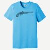 Unisex Triblend Short Sleeve Tee Thumbnail