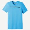 Unisex Triblend Short Sleeve Tee Thumbnail