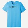 Unisex Triblend Short Sleeve Tee Thumbnail