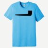Unisex Triblend Short Sleeve Tee Thumbnail