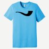 Unisex Triblend Short Sleeve Tee Thumbnail