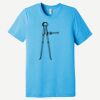 Unisex Triblend Short Sleeve Tee Thumbnail