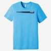 Unisex Triblend Short Sleeve Tee Thumbnail