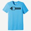 Unisex Triblend Short Sleeve Tee Thumbnail
