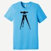 Unisex Triblend Short Sleeve Tee Thumbnail
