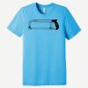 Unisex Triblend Short Sleeve Tee Thumbnail