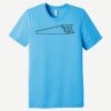 Unisex Triblend Short Sleeve Tee Thumbnail