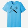 Unisex Triblend Short Sleeve Tee Thumbnail