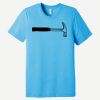 Unisex Triblend Short Sleeve Tee Thumbnail