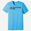 Unisex Triblend Short Sleeve Tee Thumbnail
