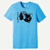 Unisex Triblend Short Sleeve Tee Thumbnail
