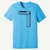Unisex Triblend Short Sleeve Tee Thumbnail