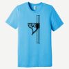 Unisex Triblend Short Sleeve Tee Thumbnail