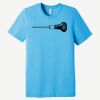 Unisex Triblend Short Sleeve Tee Thumbnail