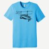 Unisex Triblend Short Sleeve Tee Thumbnail