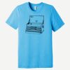 Unisex Triblend Short Sleeve Tee Thumbnail