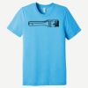 Unisex Triblend Short Sleeve Tee Thumbnail