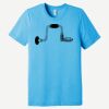 Unisex Triblend Short Sleeve Tee Thumbnail