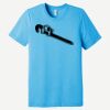 Unisex Triblend Short Sleeve Tee Thumbnail