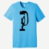 Unisex Triblend Short Sleeve Tee Thumbnail