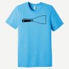 Unisex Triblend Short Sleeve Tee Thumbnail