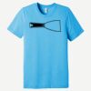 Unisex Triblend Short Sleeve Tee Thumbnail