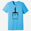 Unisex Triblend Short Sleeve Tee Thumbnail