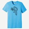 Unisex Triblend Short Sleeve Tee Thumbnail