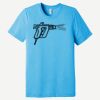 Unisex Triblend Short Sleeve Tee Thumbnail