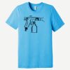 Unisex Triblend Short Sleeve Tee Thumbnail