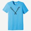 Unisex Triblend Short Sleeve Tee Thumbnail